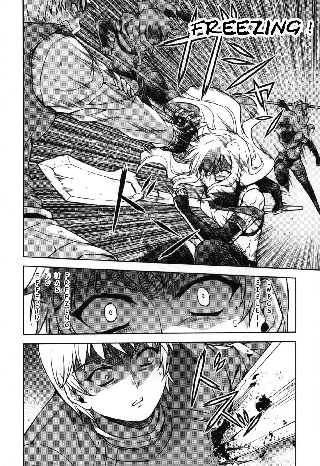 Freezing Chapter 80 - Page 10