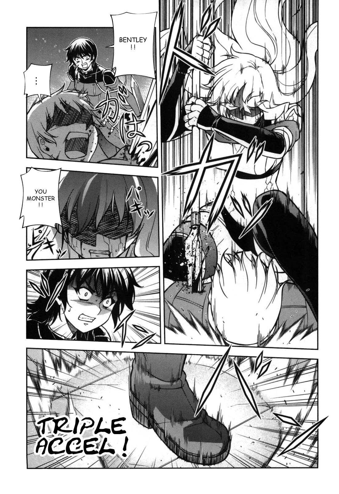 Freezing Chapter 80 - Page 11