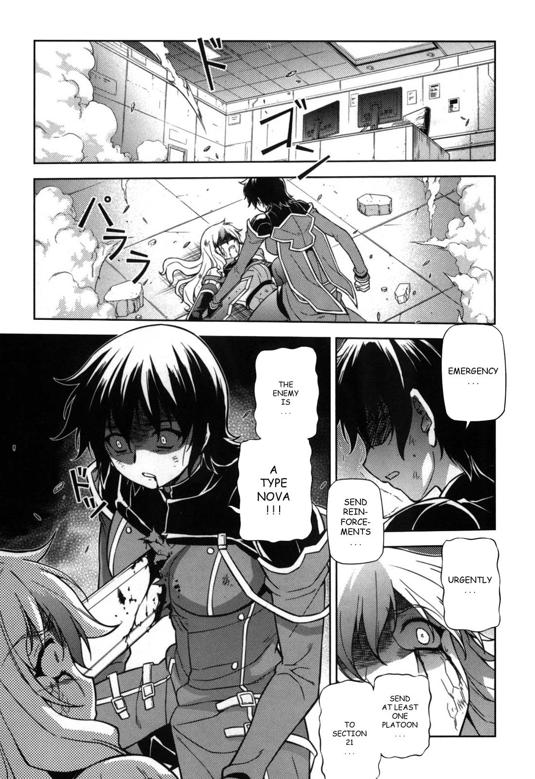 Freezing Chapter 80 - Page 13