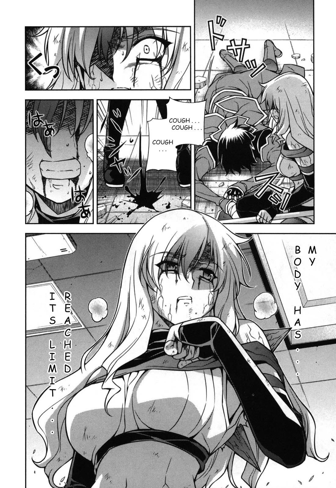 Freezing Chapter 80 - Page 14