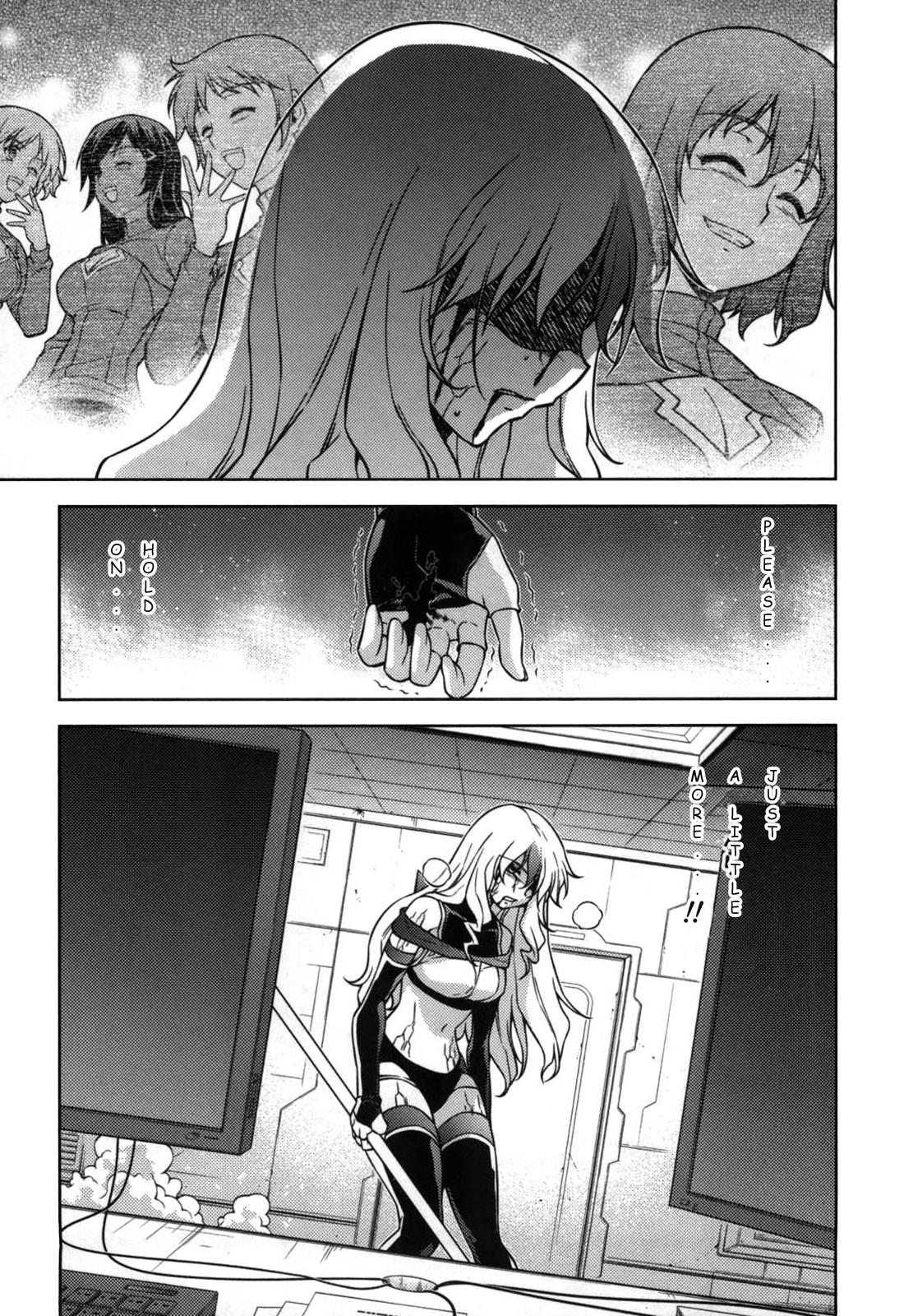 Freezing Chapter 80 - Page 15