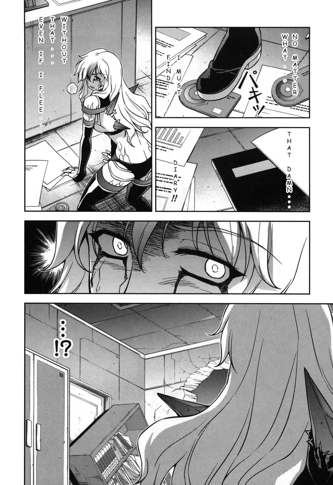 Freezing Chapter 80 - Page 16