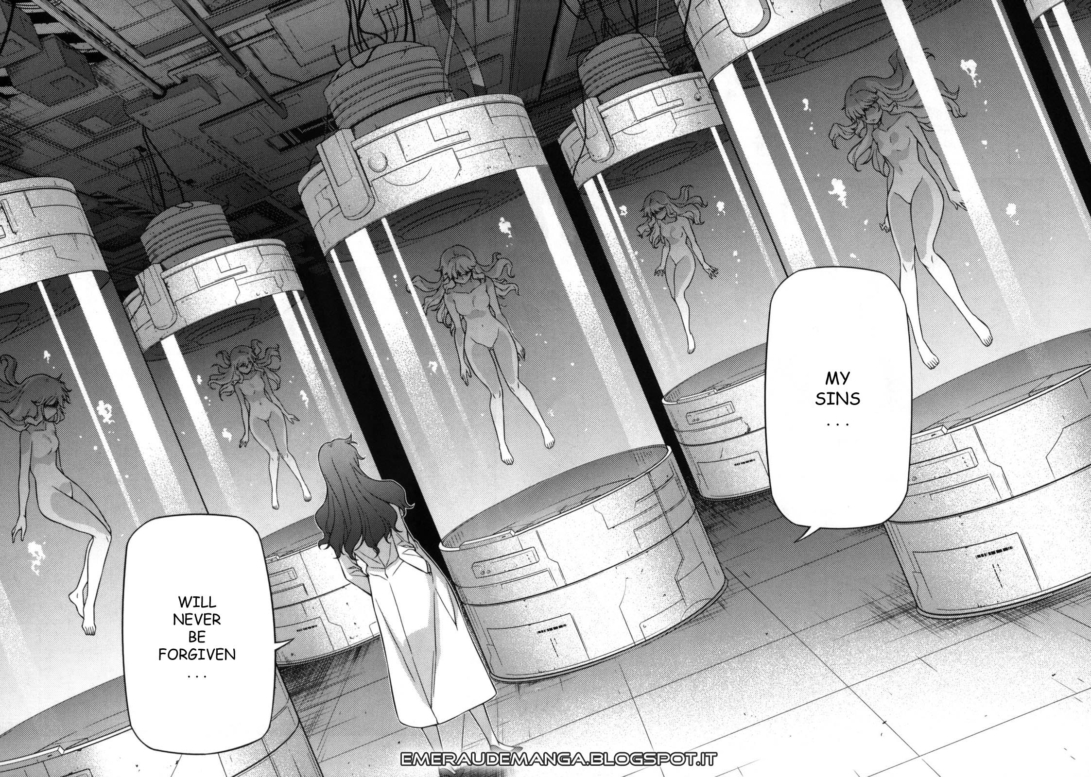 Freezing Chapter 80 - Page 18