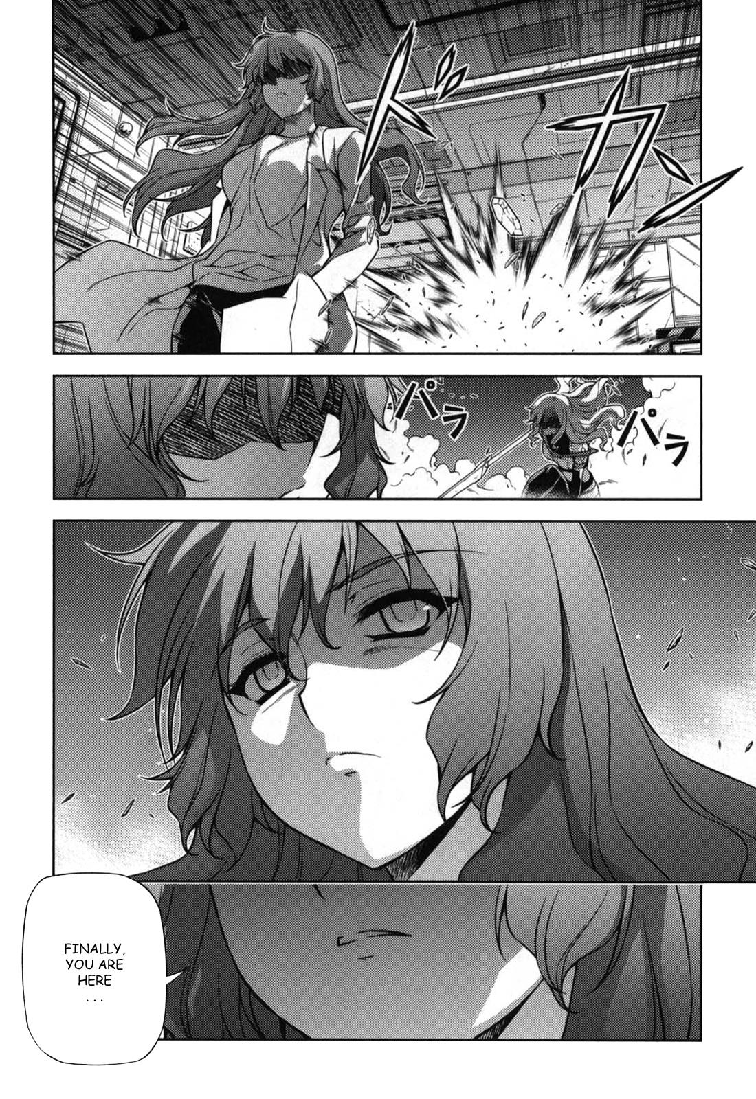 Freezing Chapter 80 - Page 19