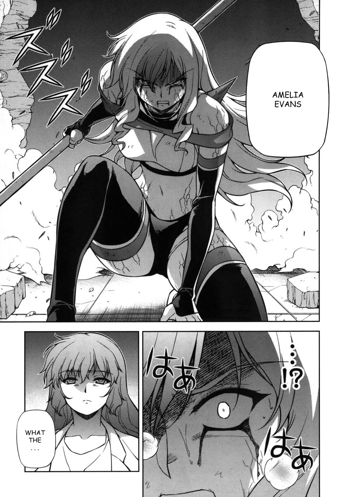 Freezing Chapter 80 - Page 20