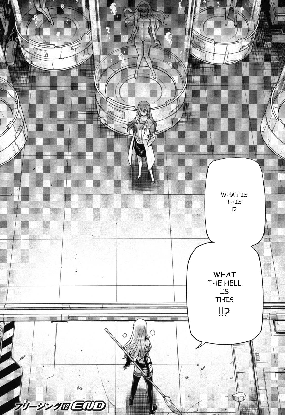 Freezing Chapter 80 - Page 21