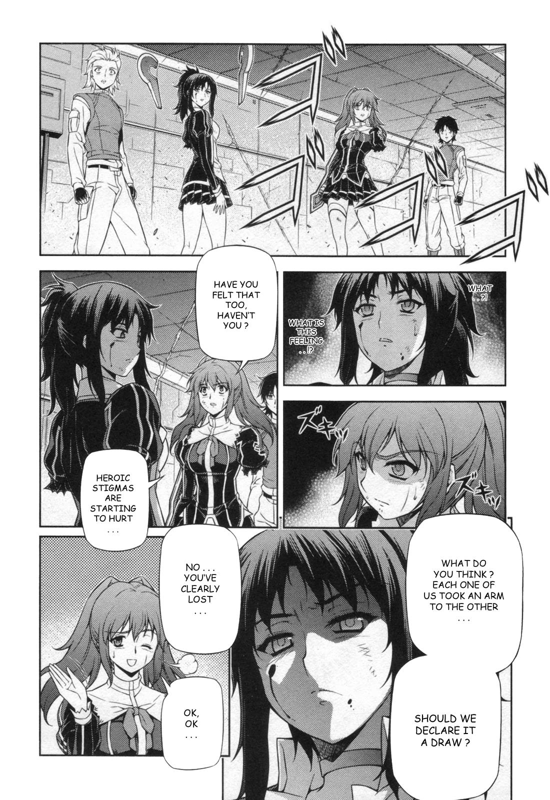 Freezing Chapter 82 - Page 4