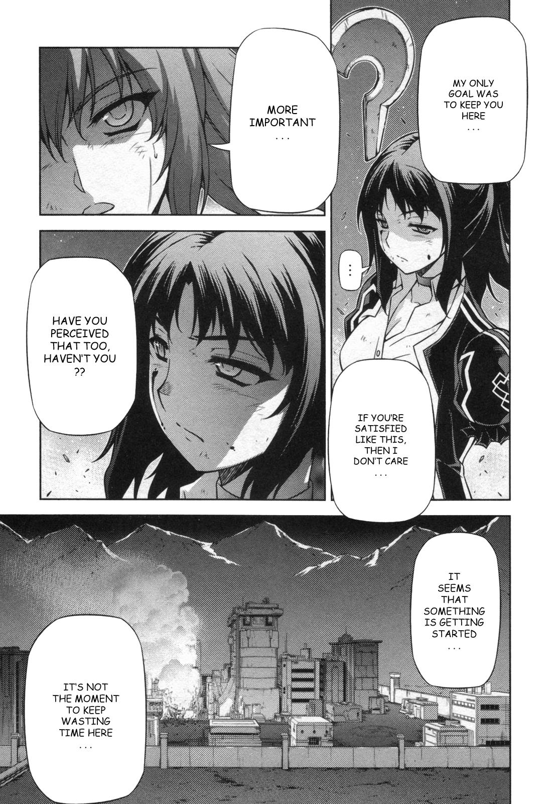 Freezing Chapter 82 - Page 5