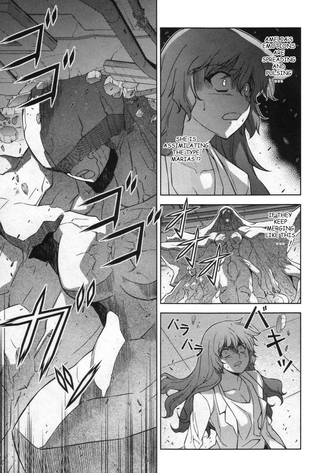 Freezing Chapter 82 - Page 7