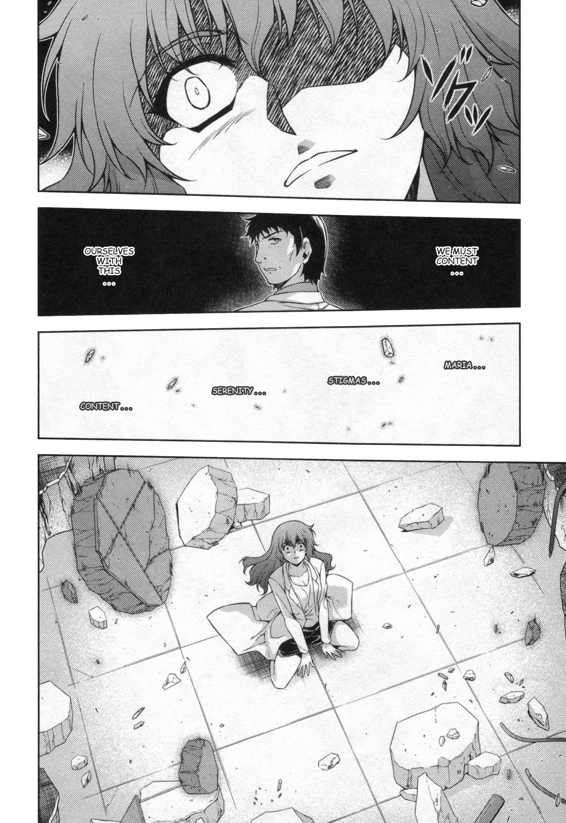 Freezing Chapter 82 - Page 9