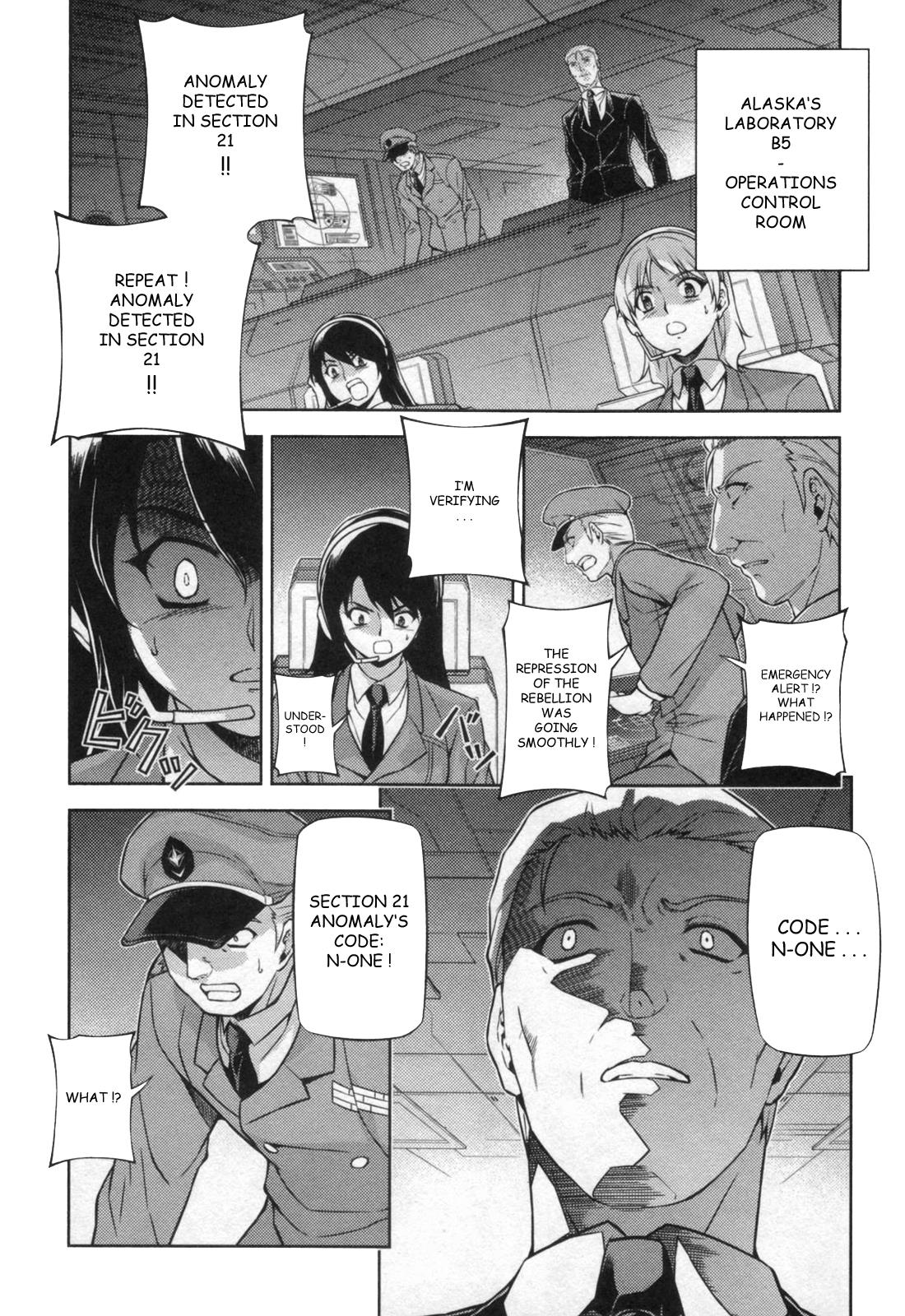 Freezing Chapter 82 - Page 10