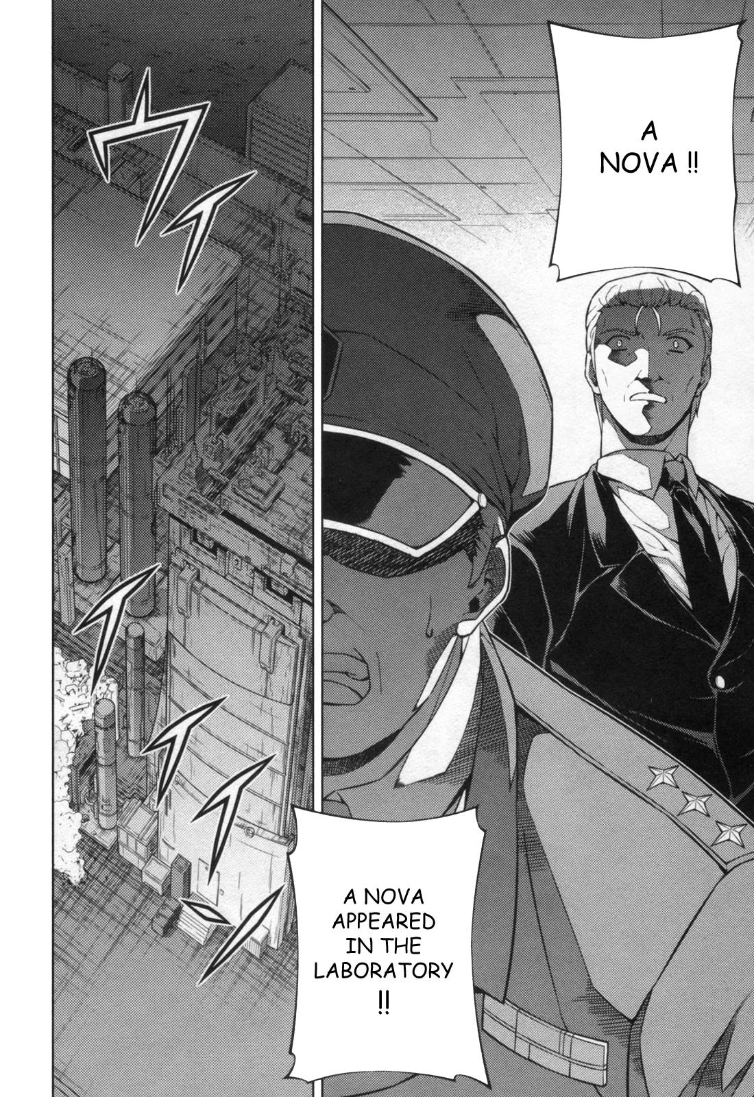 Freezing Chapter 82 - Page 11