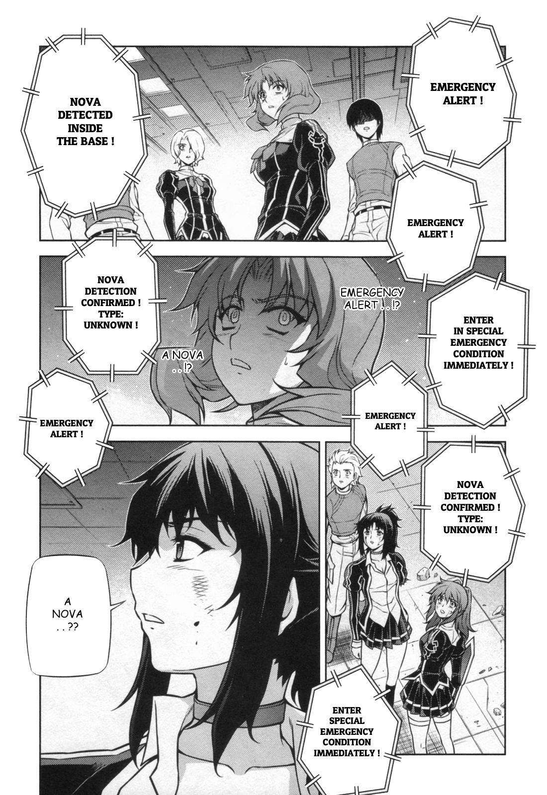 Freezing Chapter 82 - Page 12