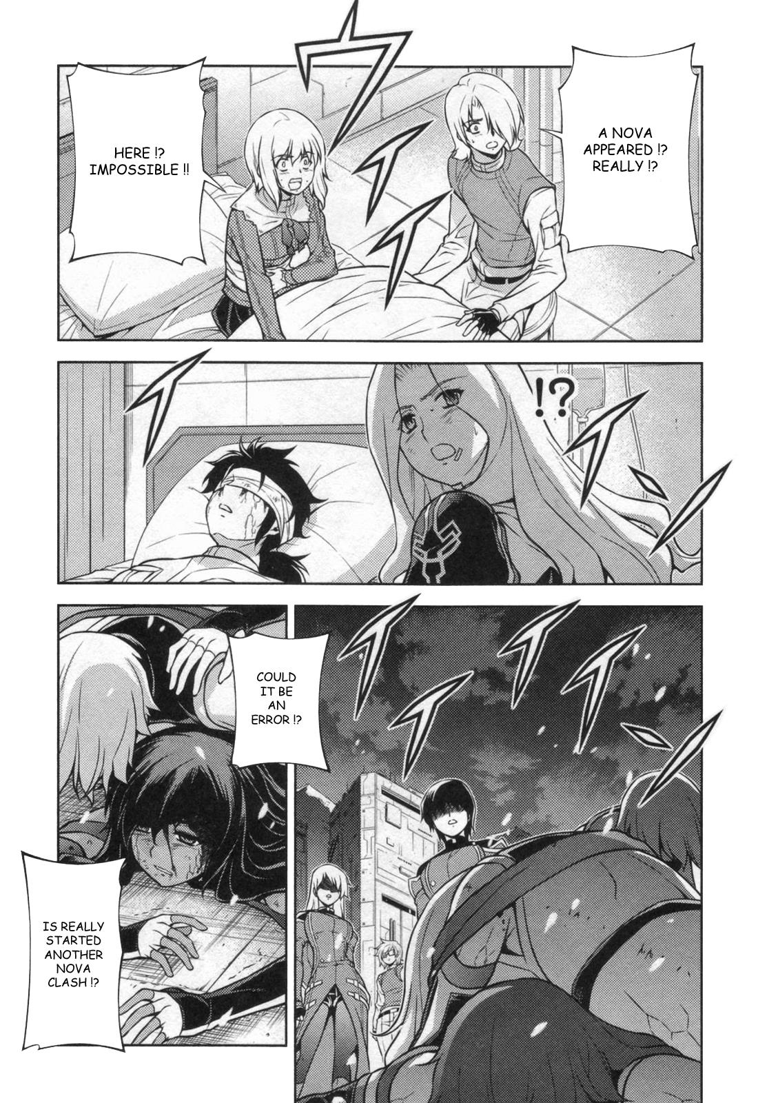 Freezing Chapter 82 - Page 13