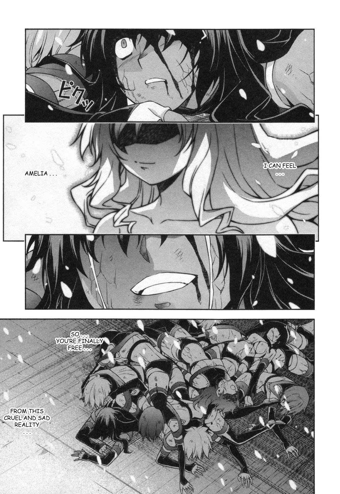 Freezing Chapter 82 - Page 14