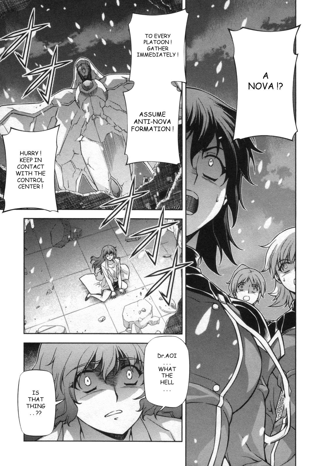 Freezing Chapter 82 - Page 16