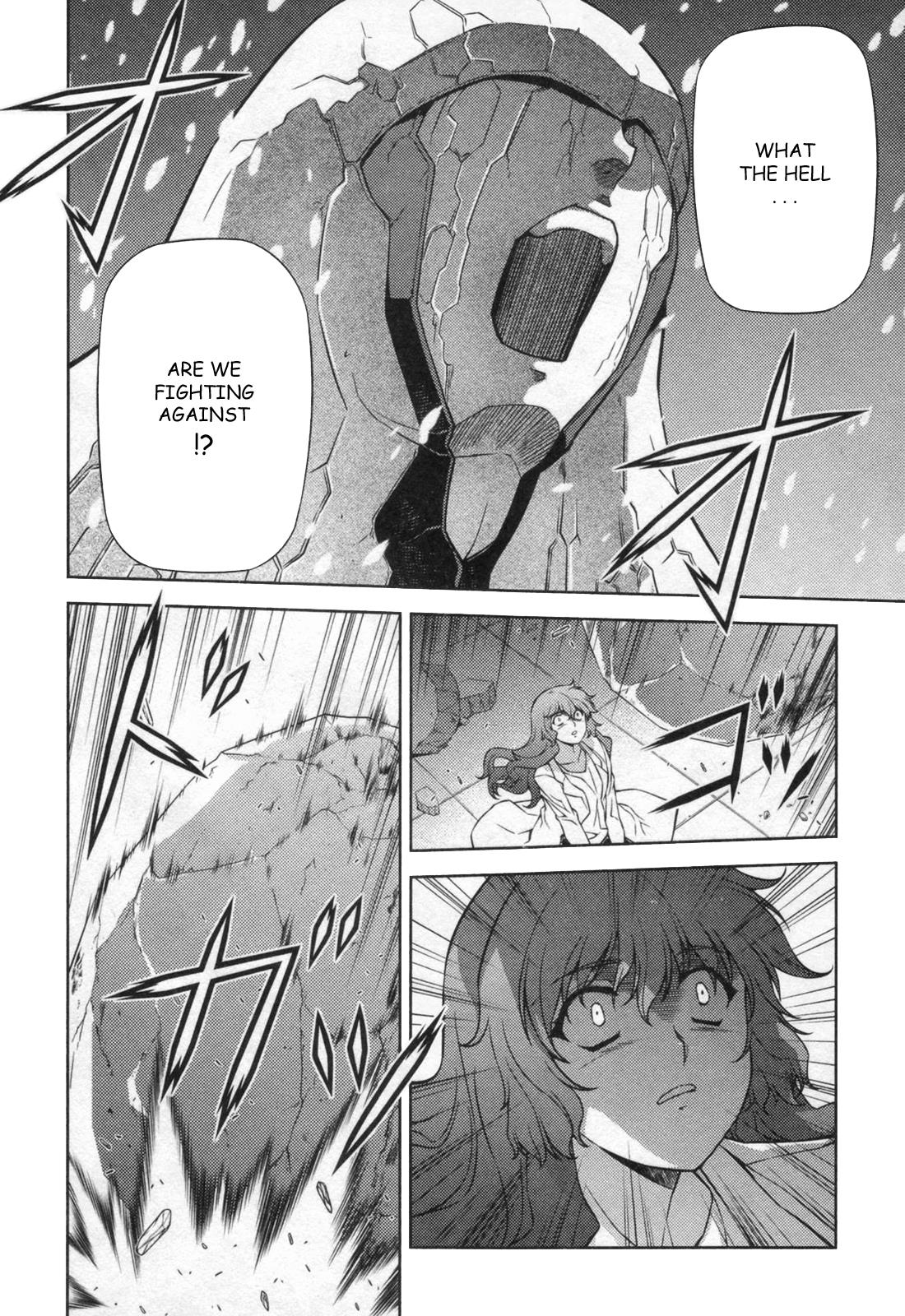 Freezing Chapter 82 - Page 17