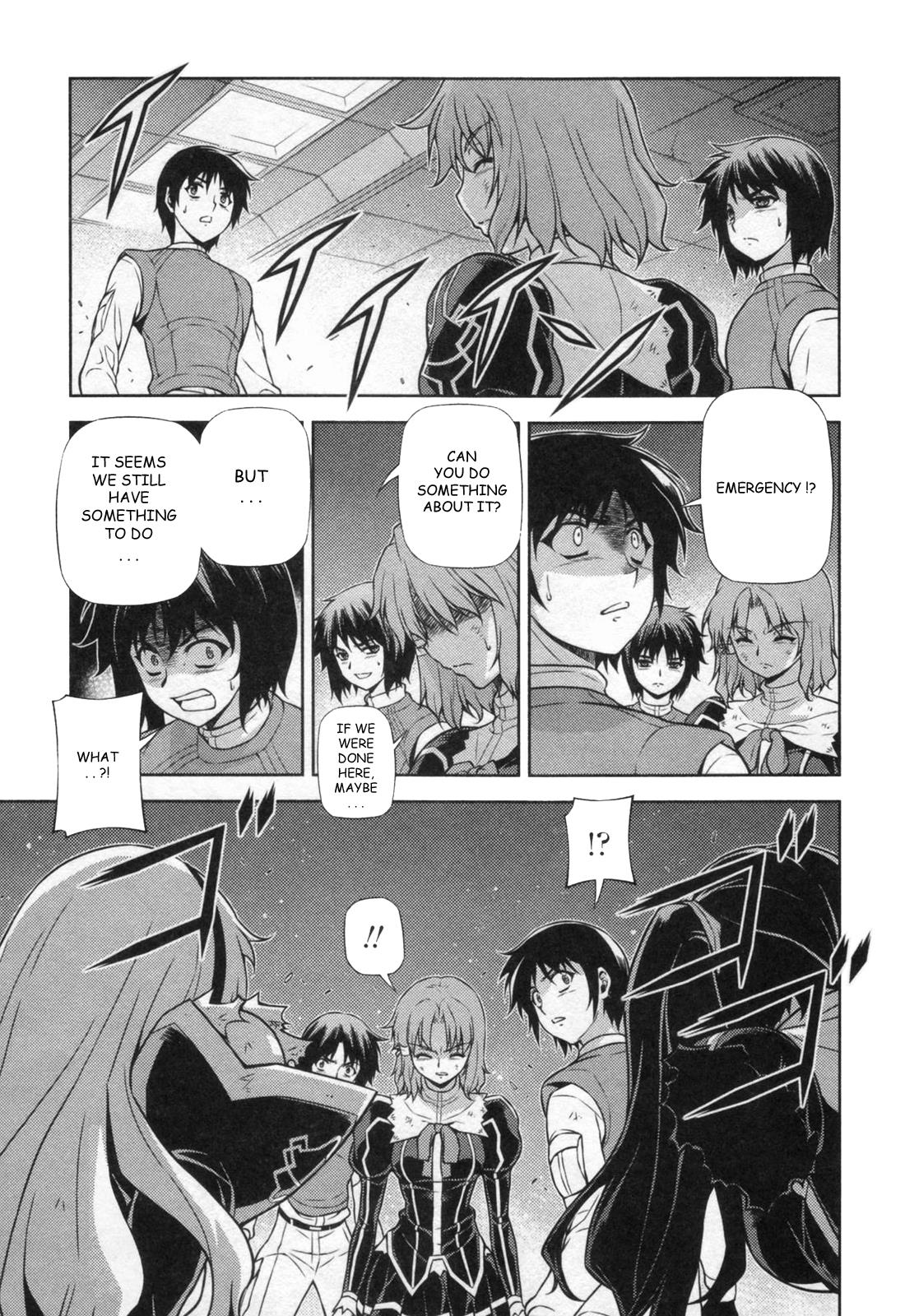 Freezing Chapter 82 - Page 18