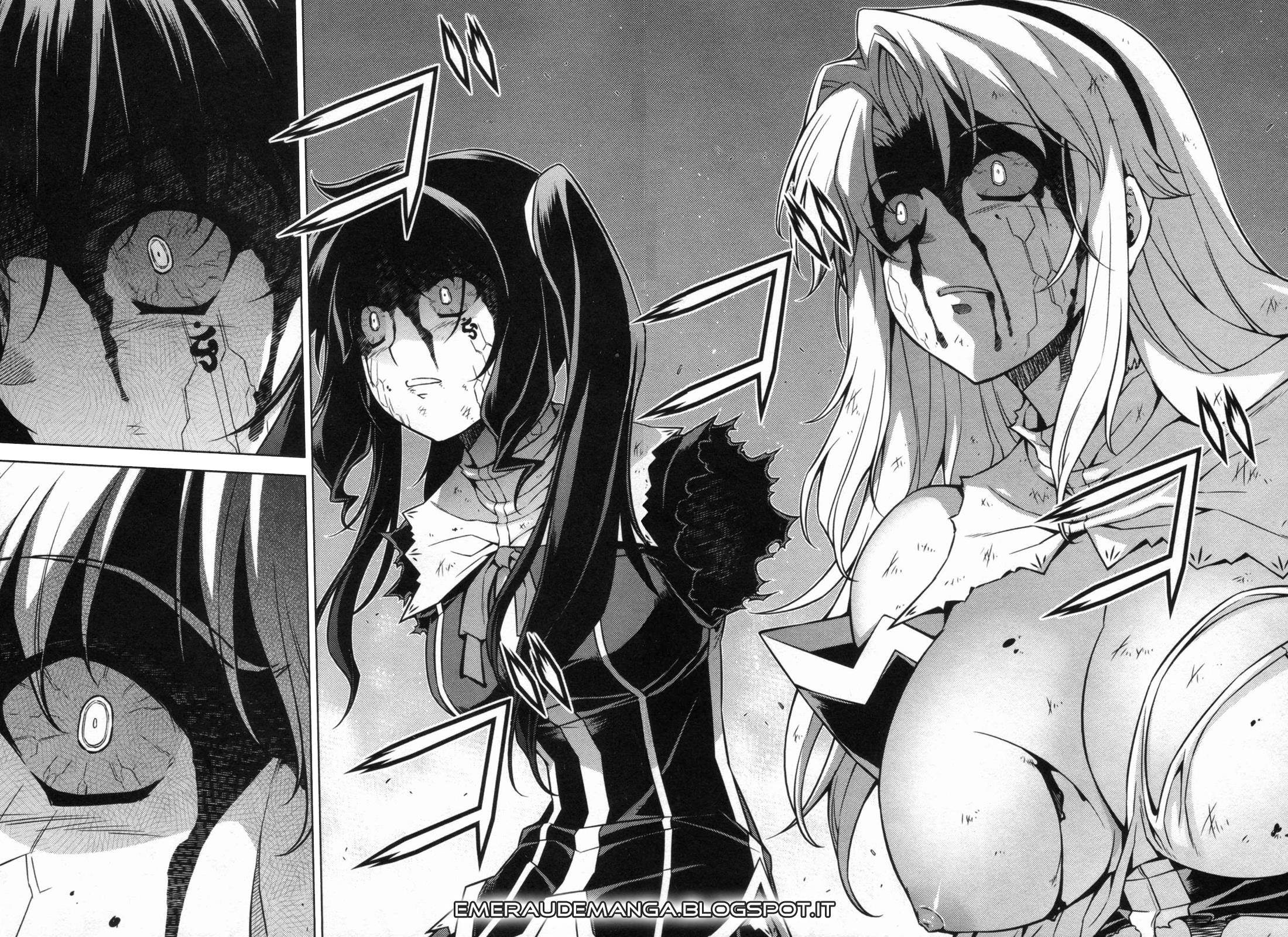 Freezing Chapter 82 - Page 19