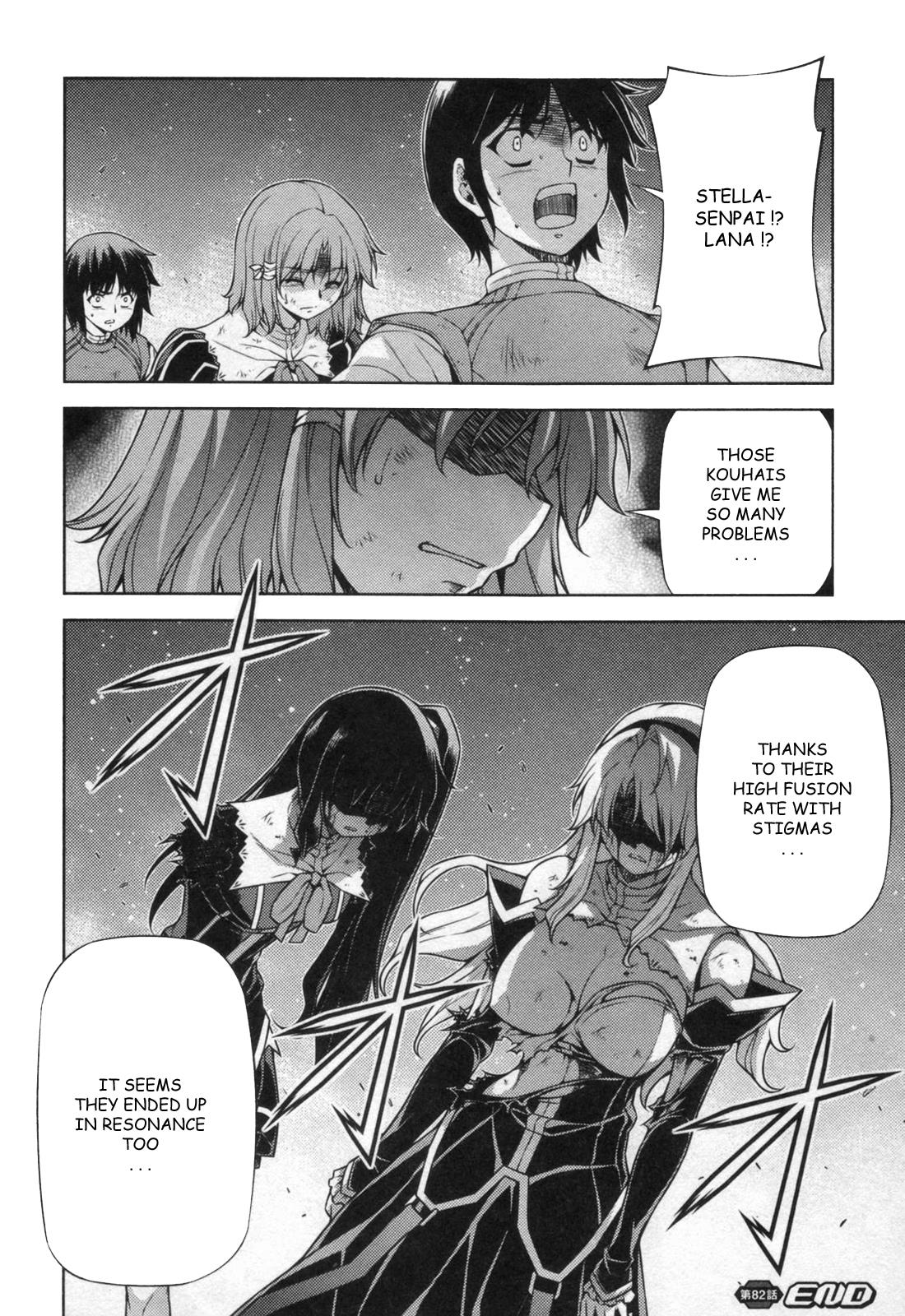 Freezing Chapter 82 - Page 20