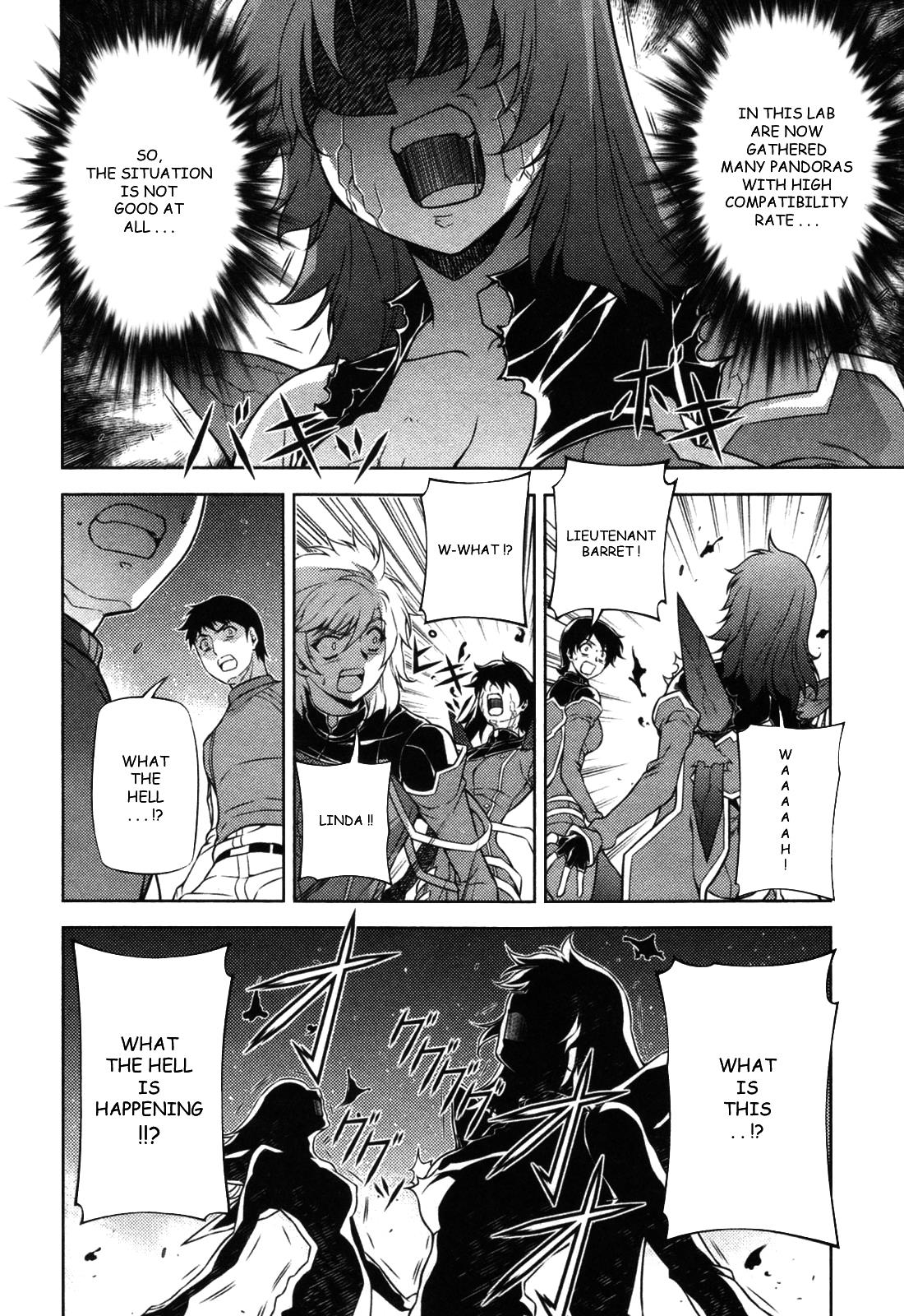 Freezing Chapter 83 - Page 4