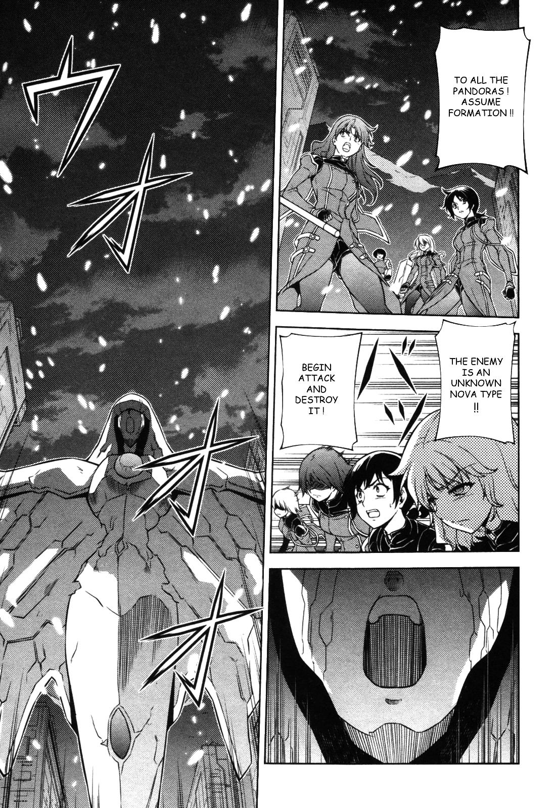 Freezing Chapter 83 - Page 5