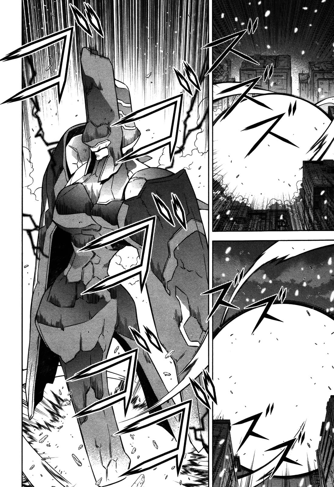 Freezing Chapter 83 - Page 6