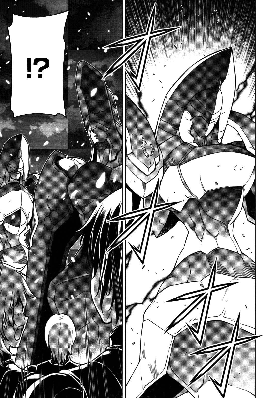 Freezing Chapter 83 - Page 7