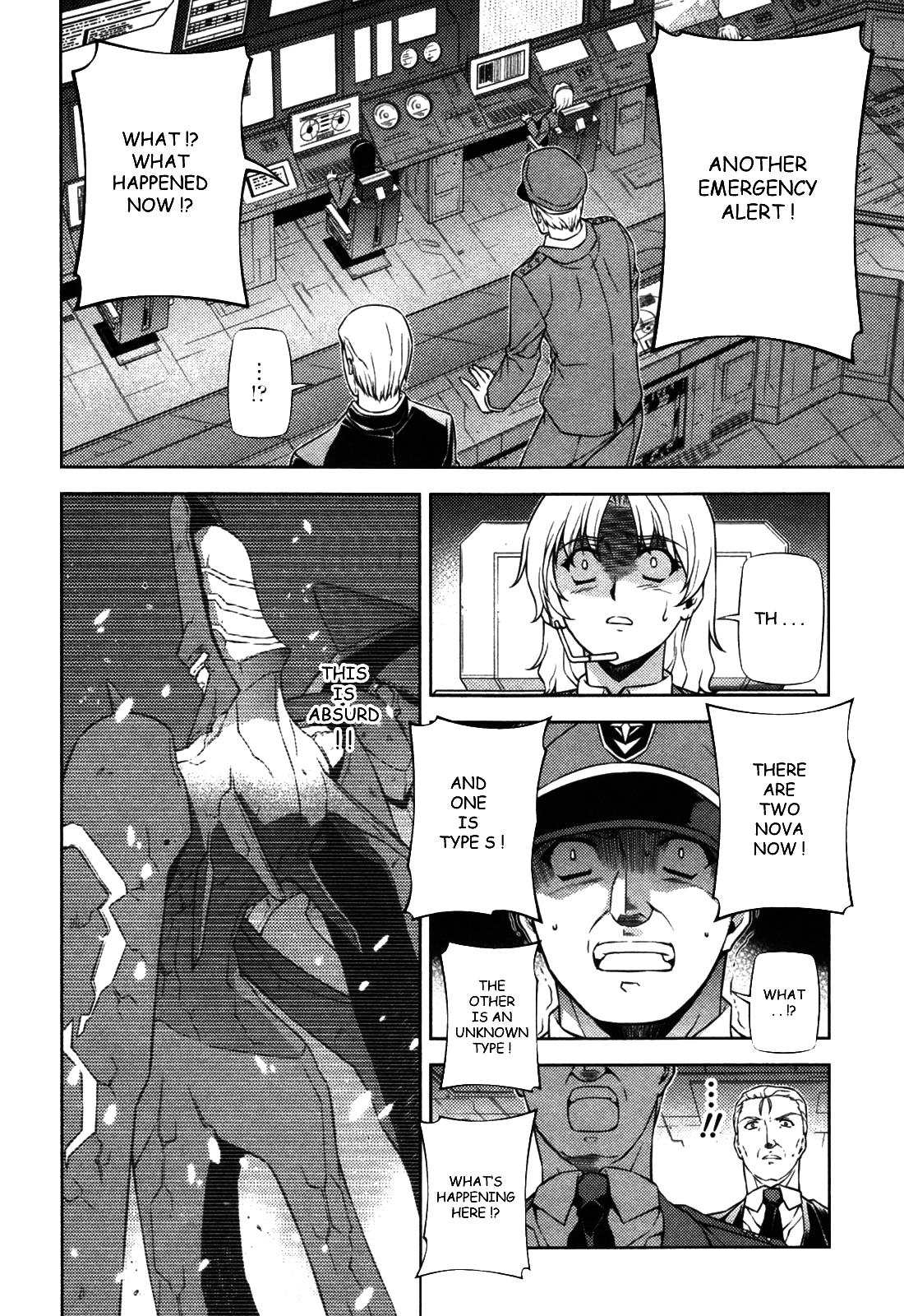 Freezing Chapter 83 - Page 8