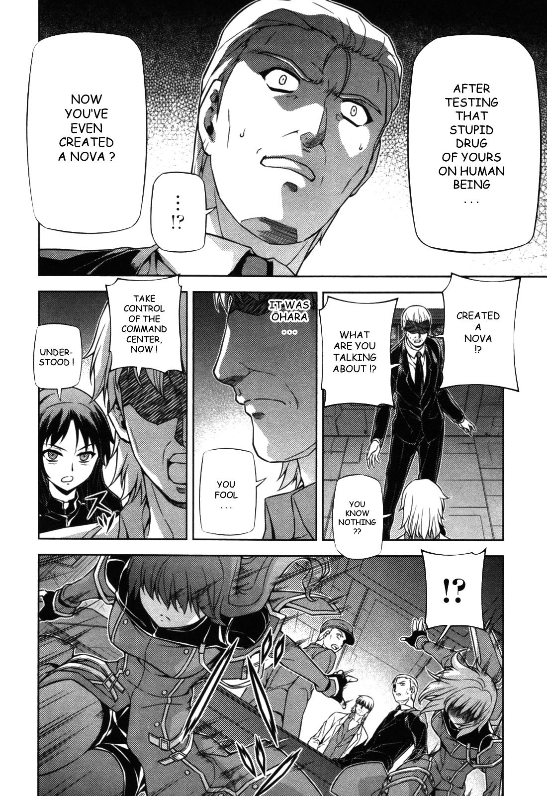 Freezing Chapter 83 - Page 10