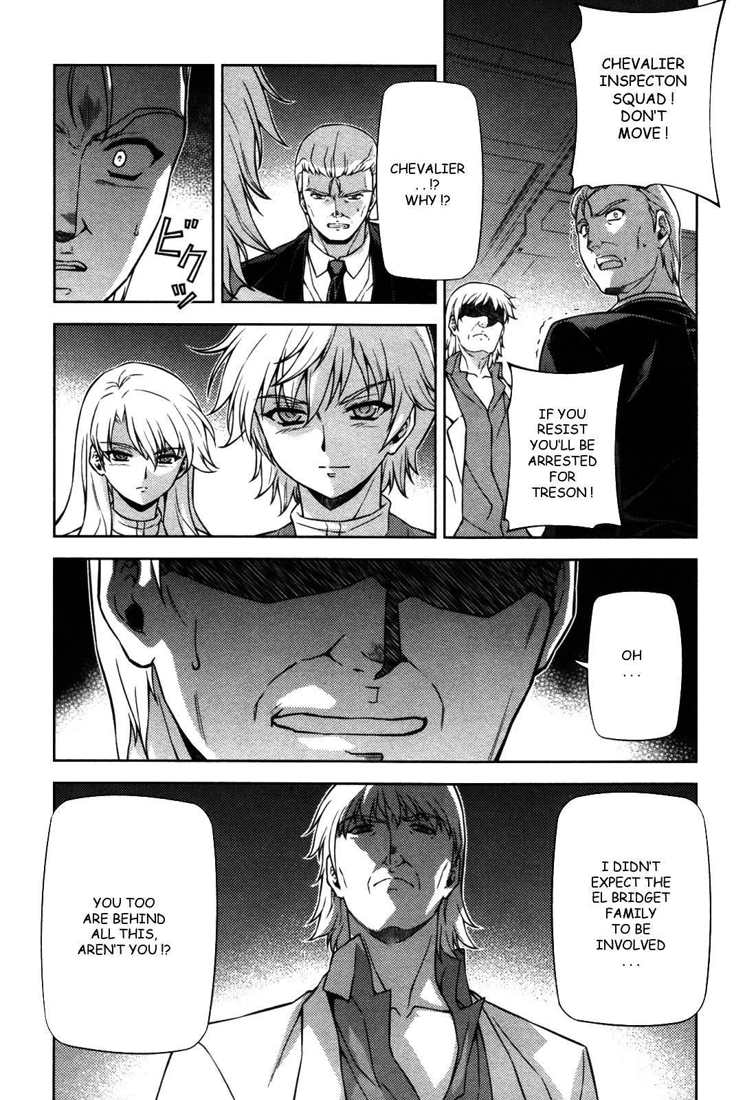 Freezing Chapter 83 - Page 11