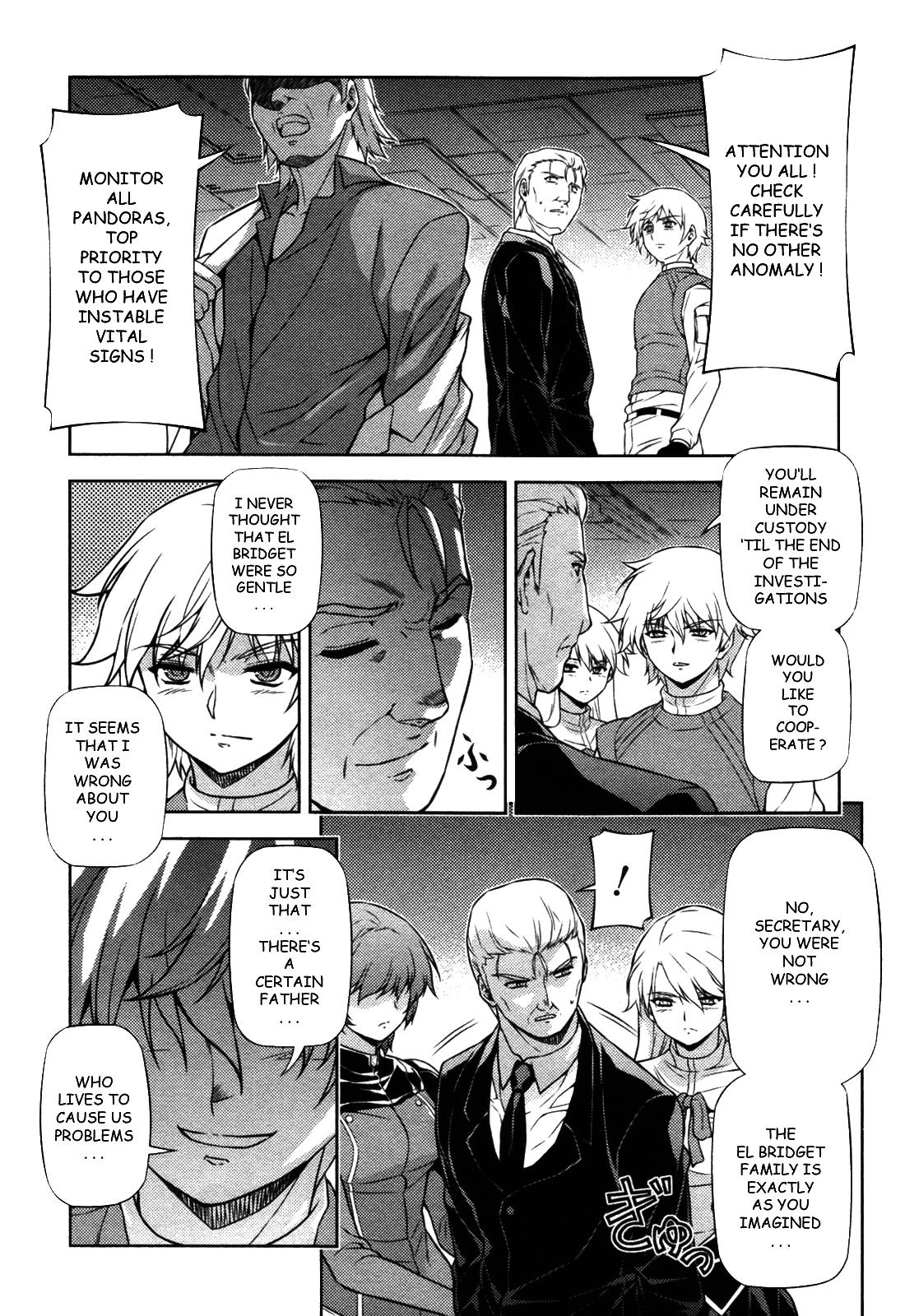 Freezing Chapter 83 - Page 14