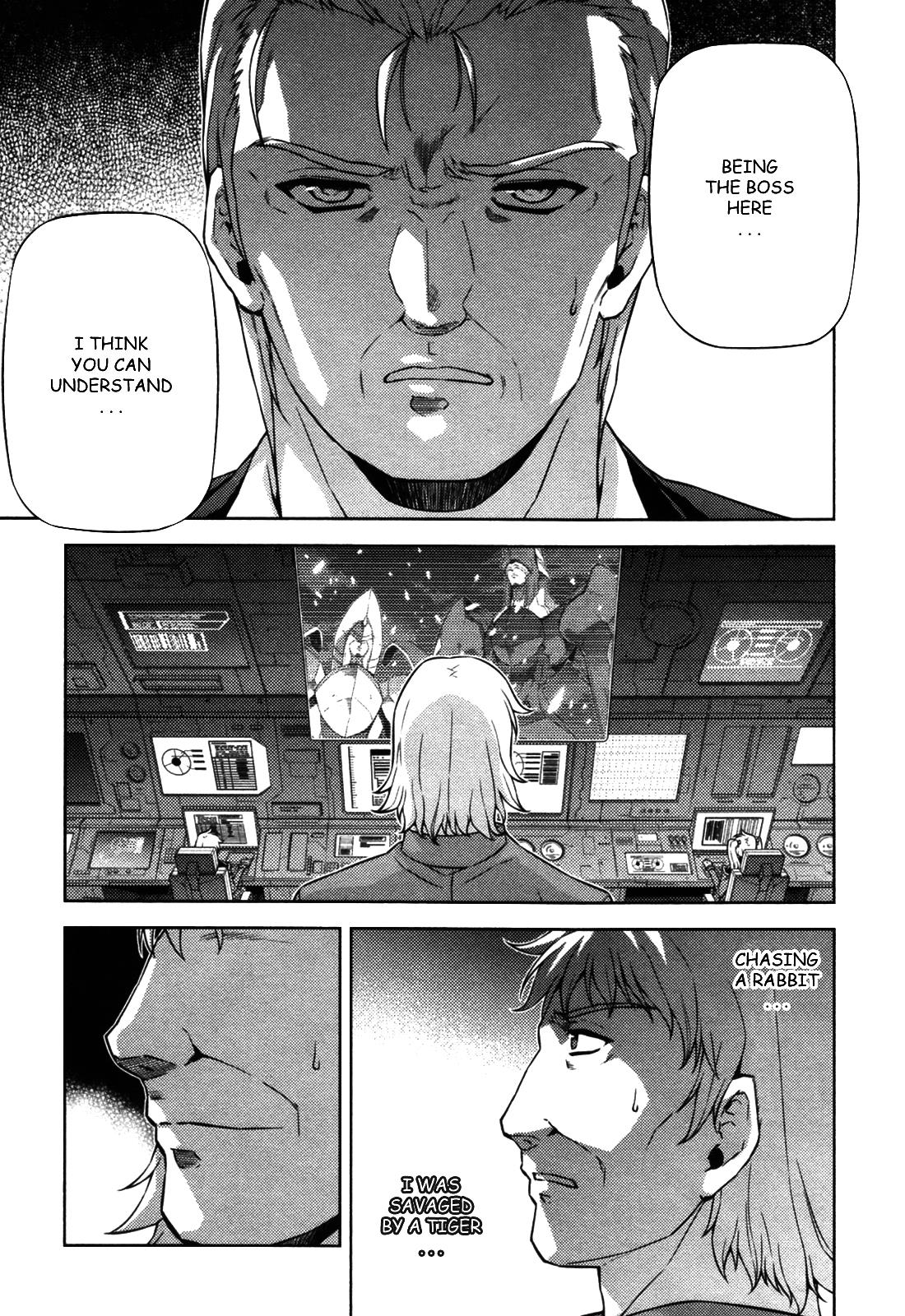 Freezing Chapter 83 - Page 15