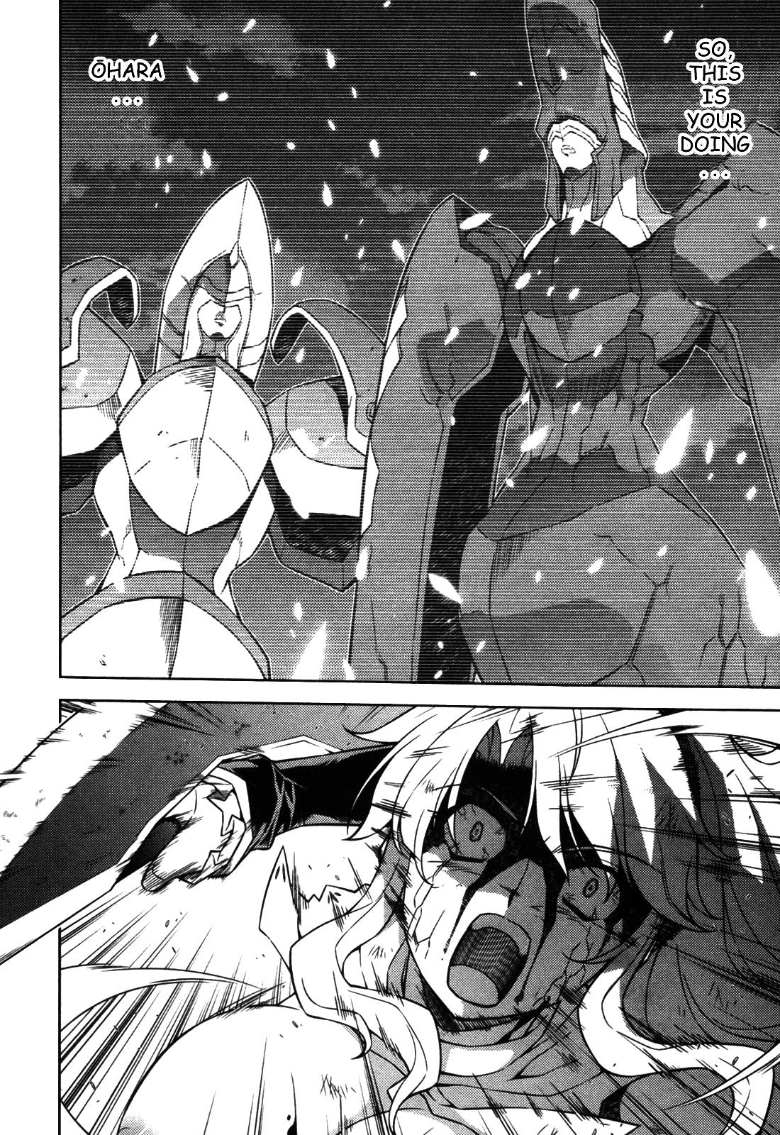 Freezing Chapter 83 - Page 16