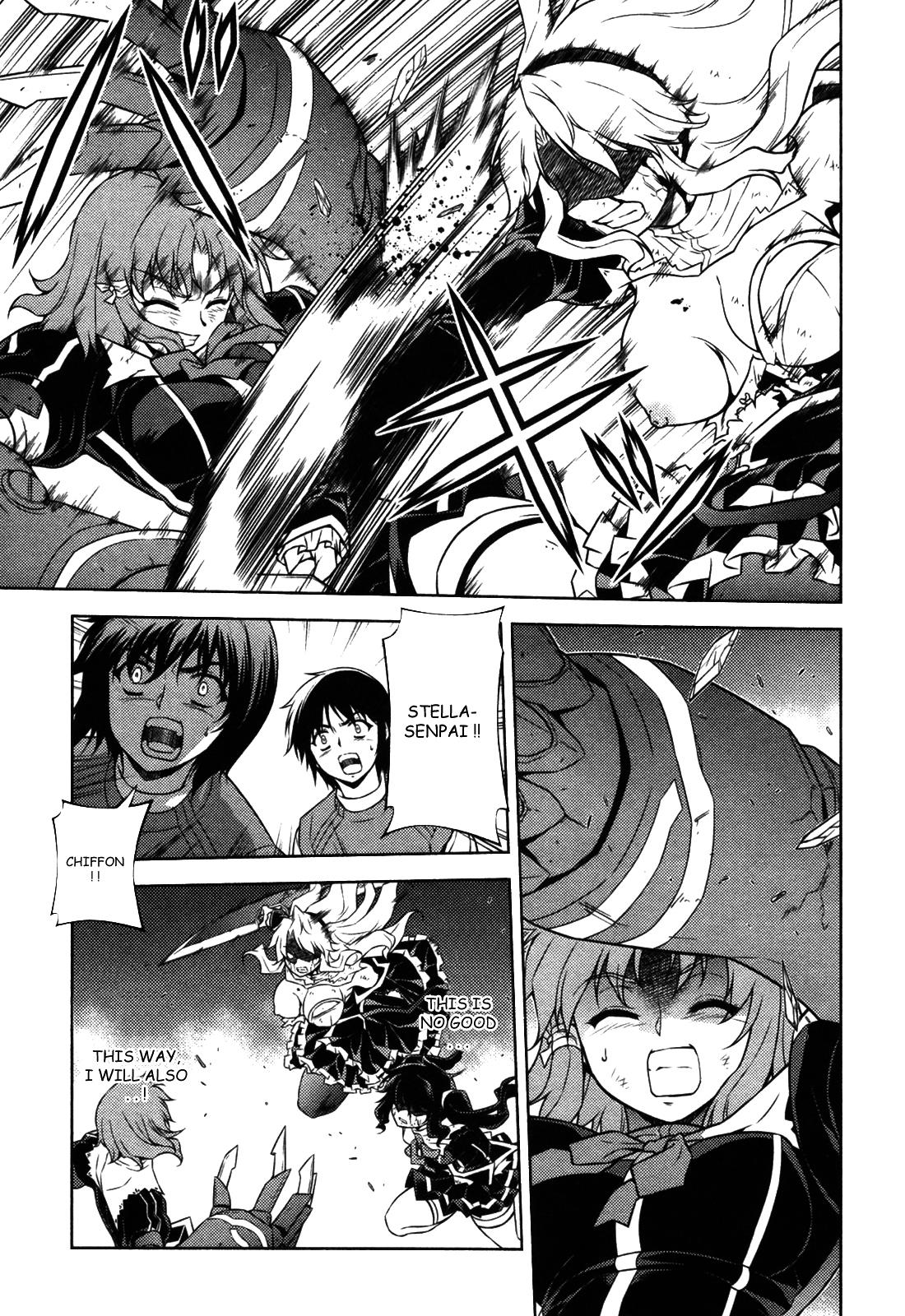 Freezing Chapter 83 - Page 17