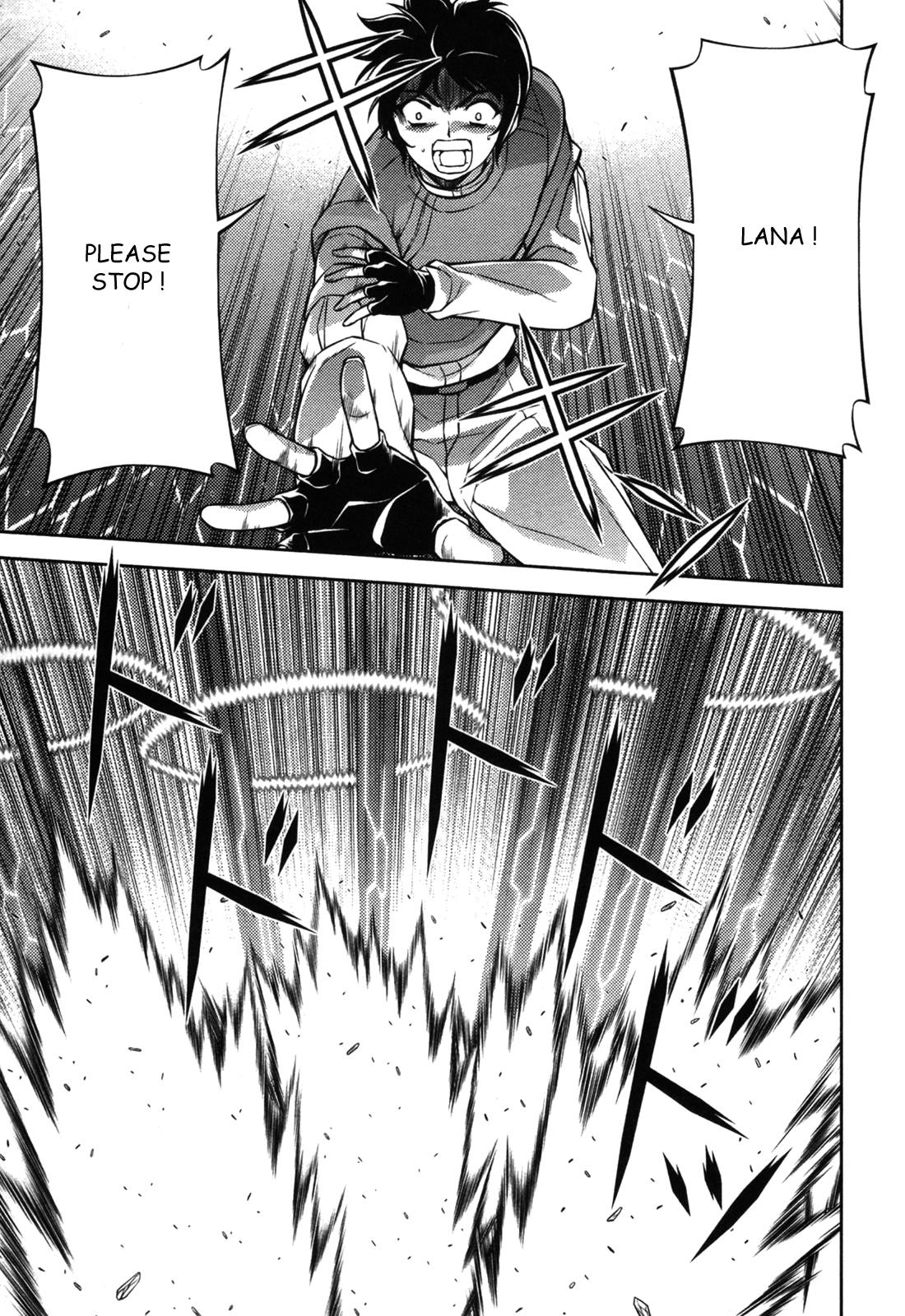 Freezing Chapter 83 - Page 19