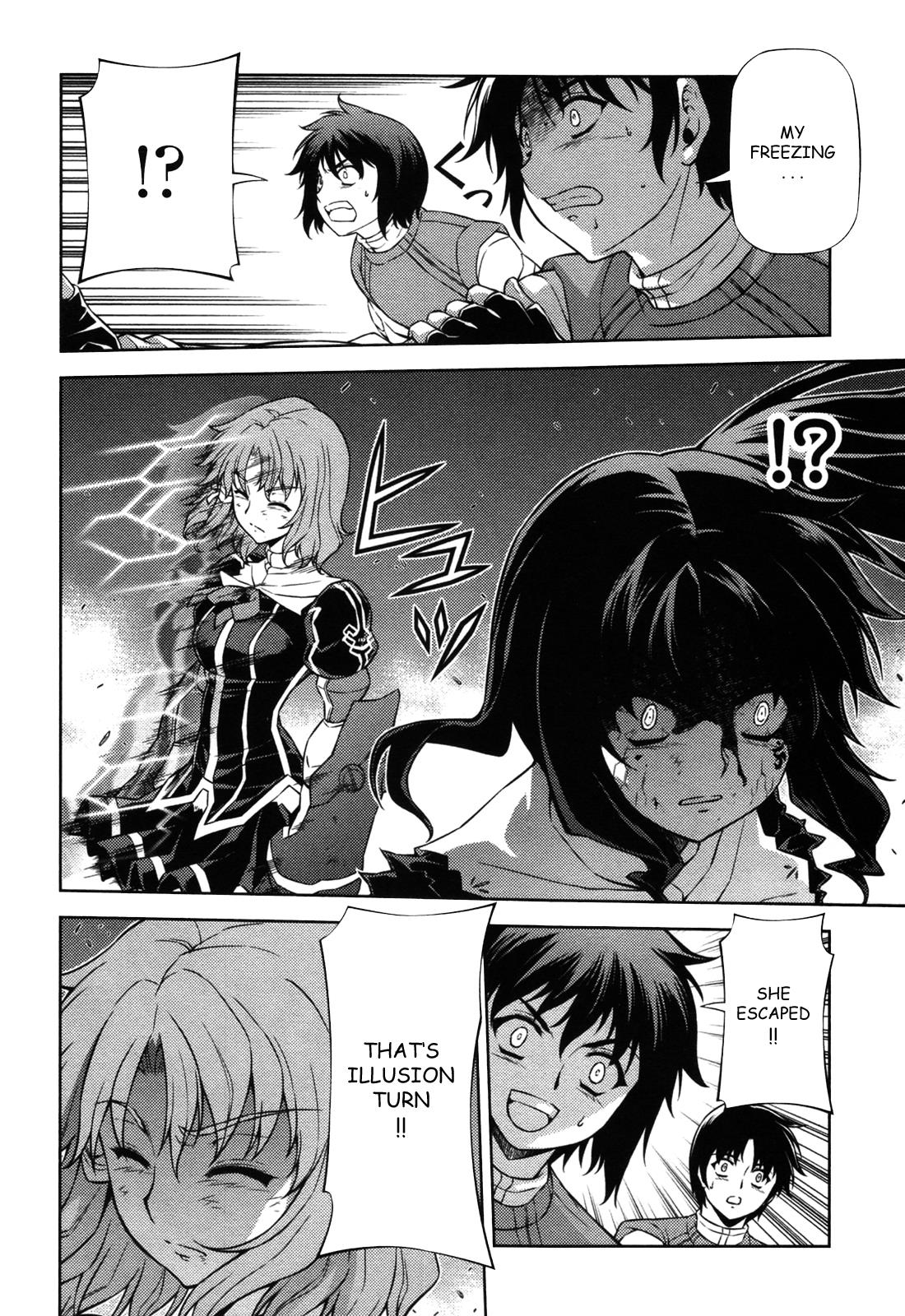 Freezing Chapter 83 - Page 20