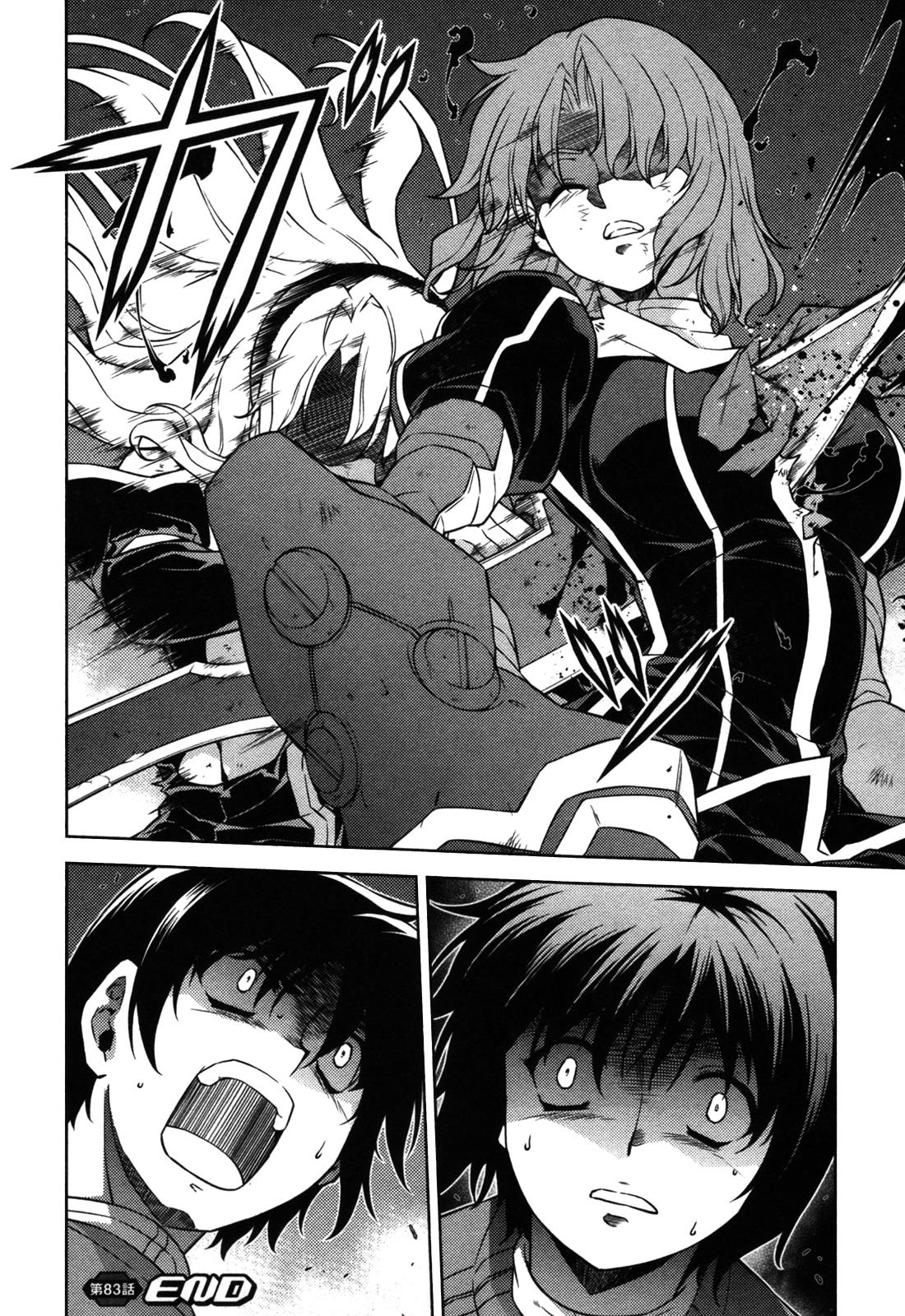 Freezing Chapter 83 - Page 22