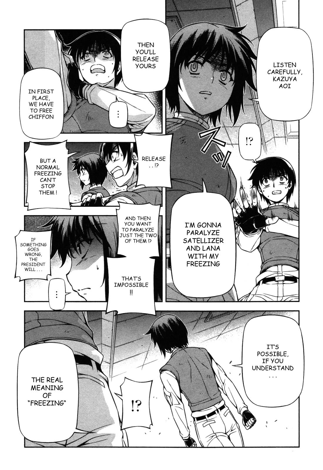 Freezing Chapter 84 - Page 4