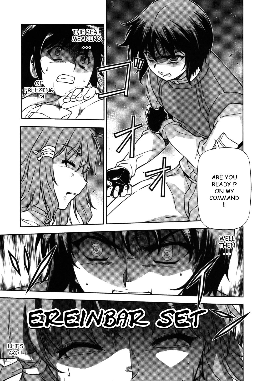 Freezing Chapter 84 - Page 5