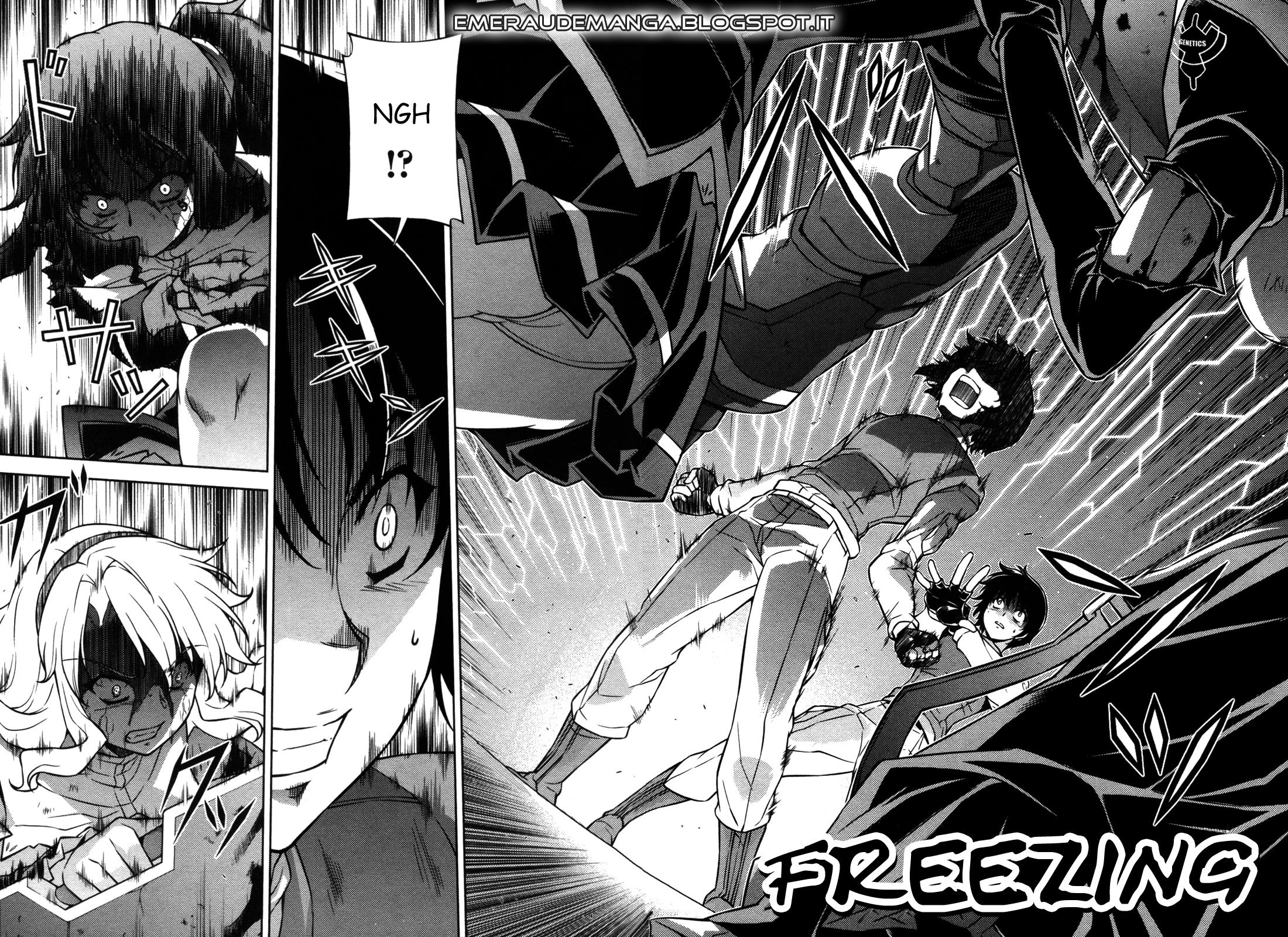 Freezing Chapter 84 - Page 6