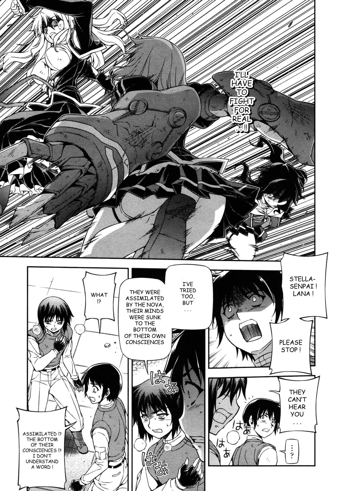 Freezing Chapter 84 - Page 10