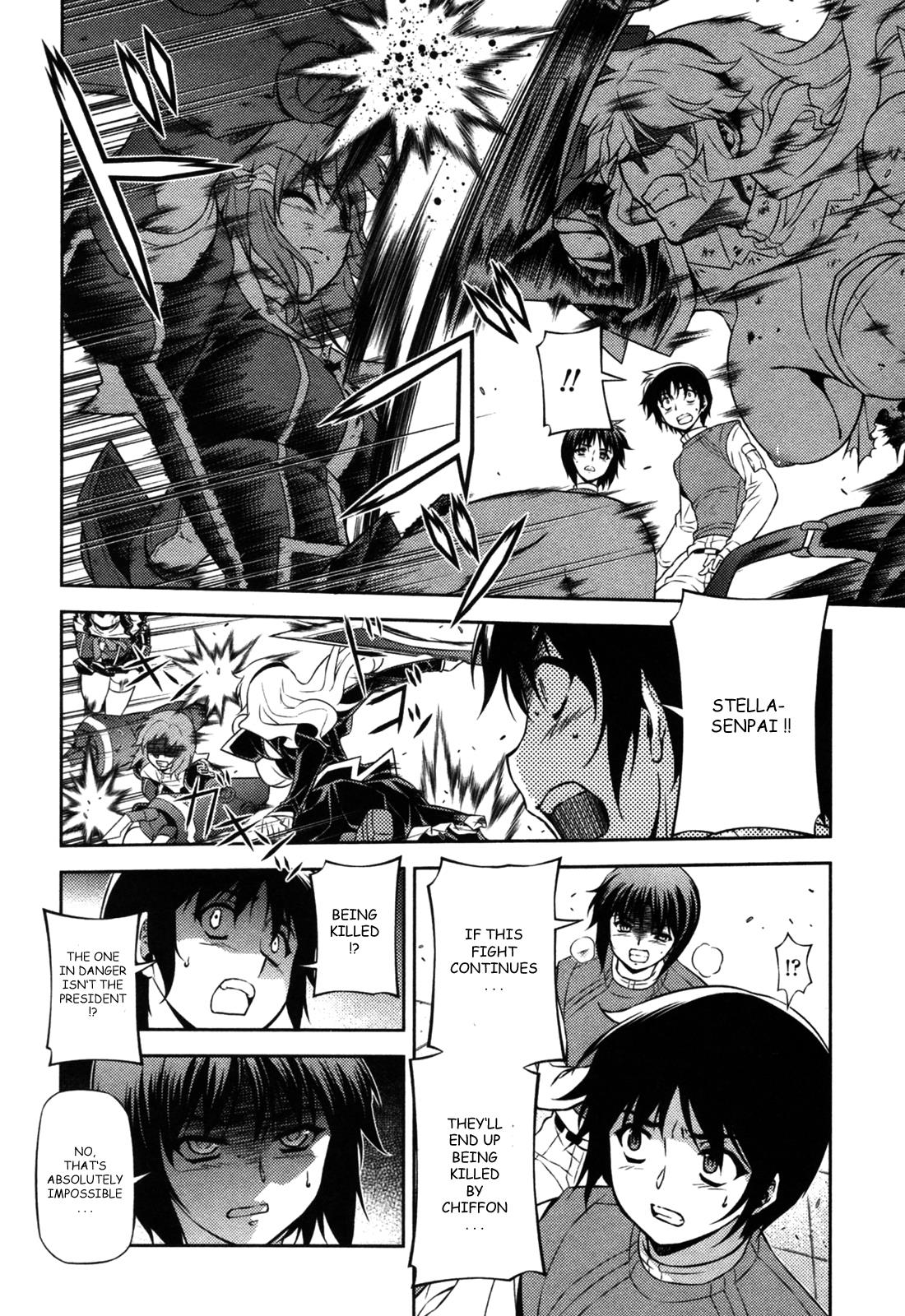 Freezing Chapter 84 - Page 11