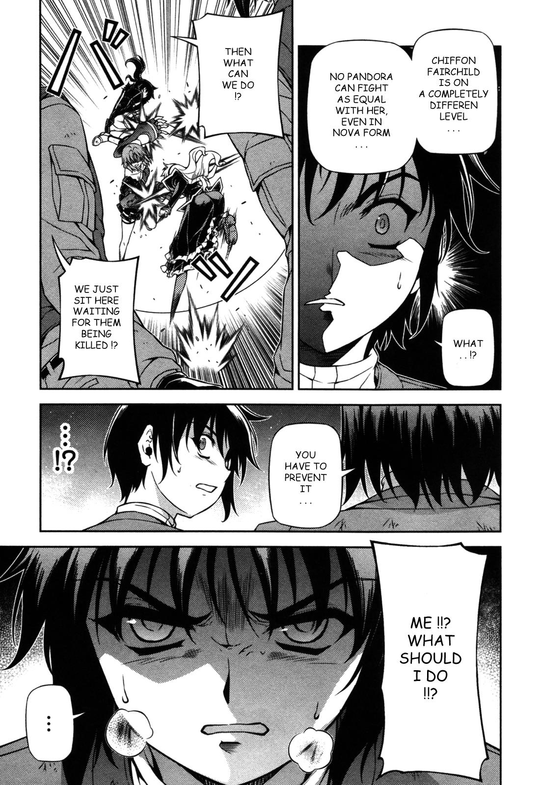 Freezing Chapter 84 - Page 12