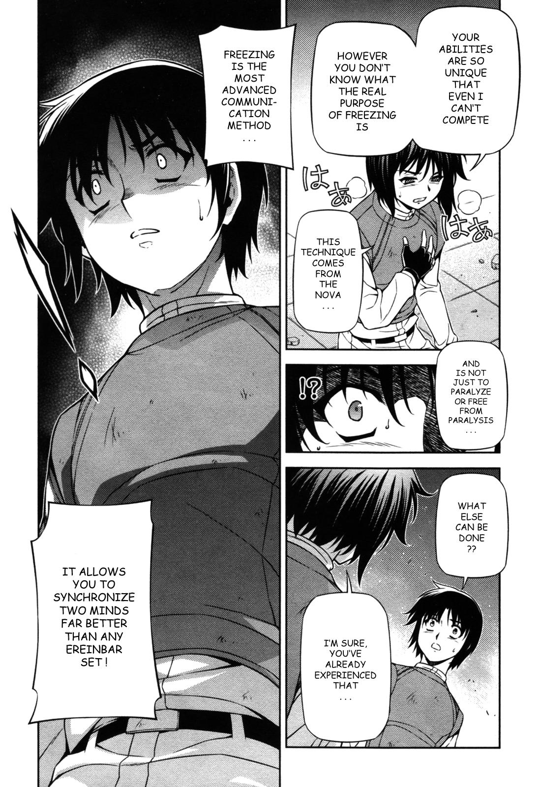 Freezing Chapter 84 - Page 13