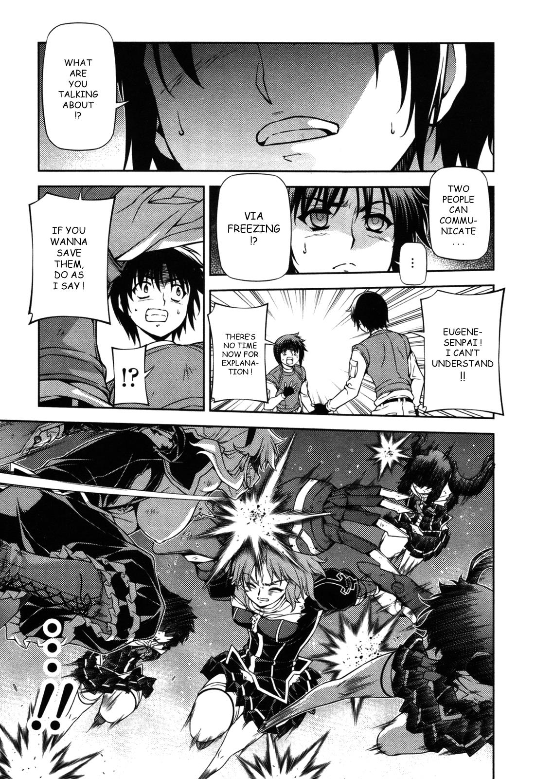 Freezing Chapter 84 - Page 14