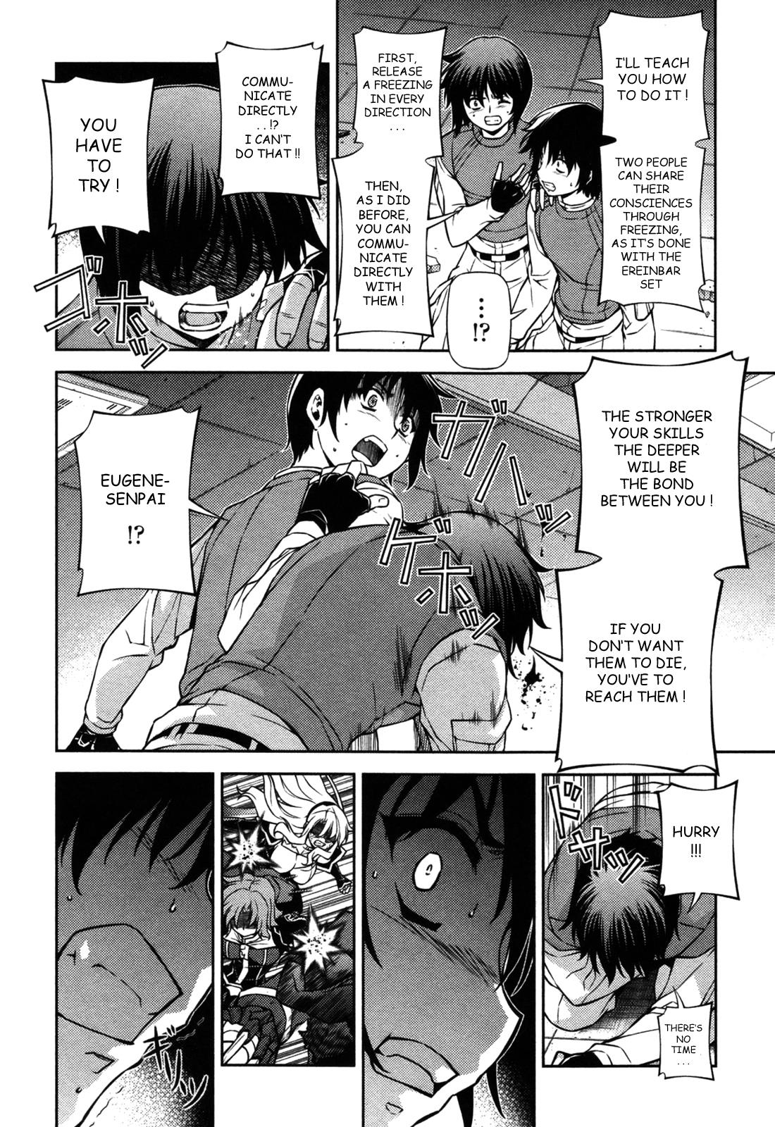 Freezing Chapter 84 - Page 15