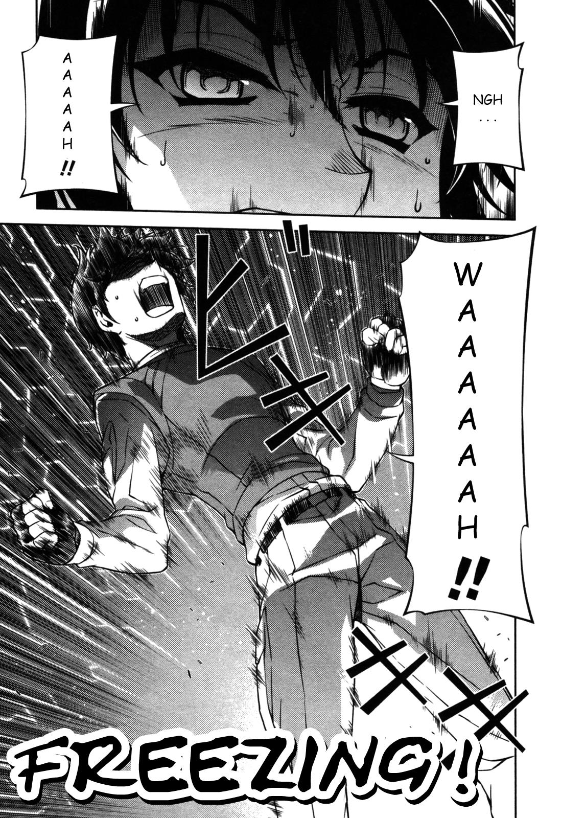 Freezing Chapter 84 - Page 16