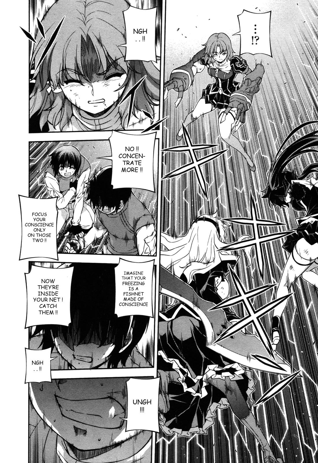 Freezing Chapter 84 - Page 17