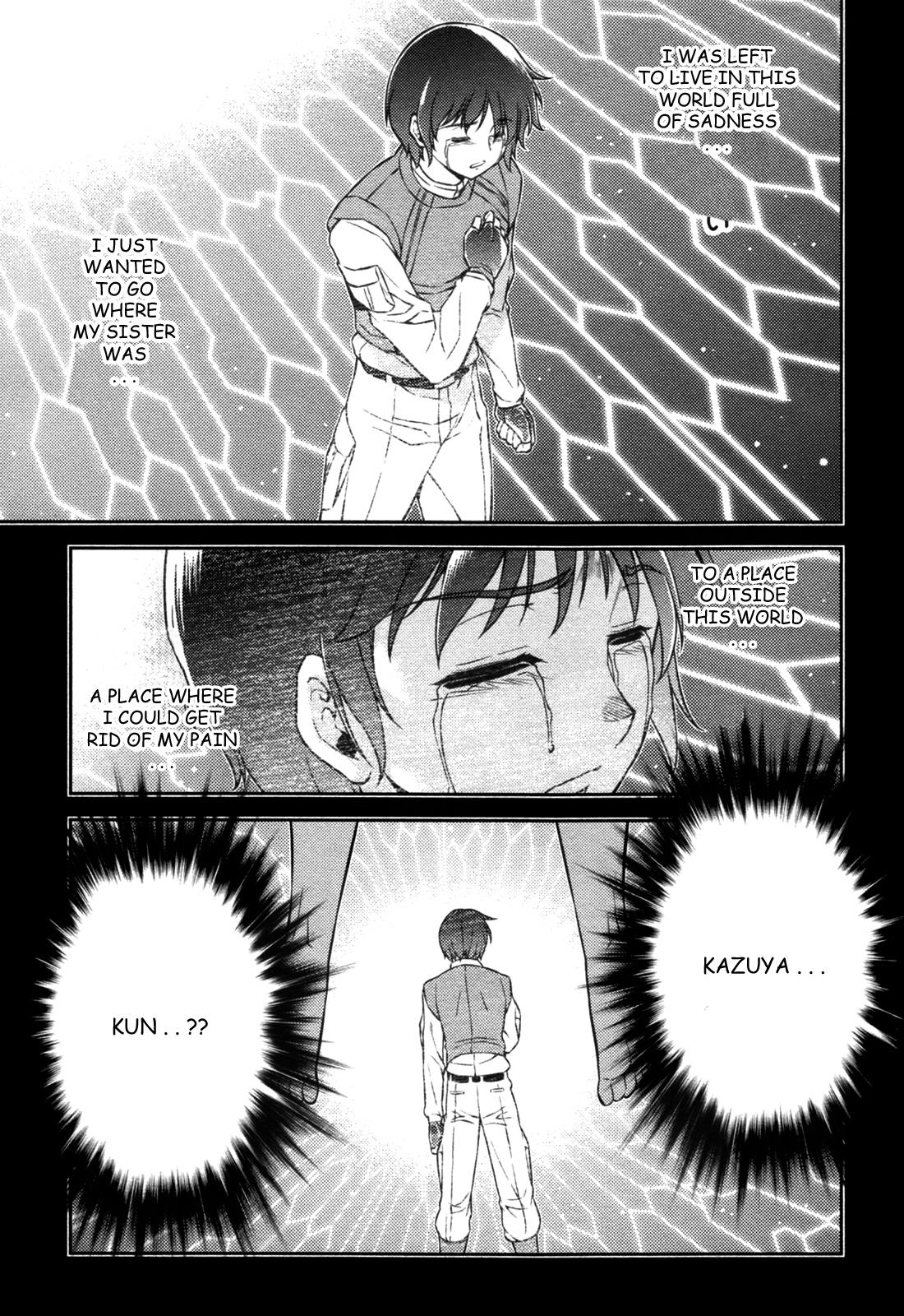 Freezing Chapter 85 - Page 5